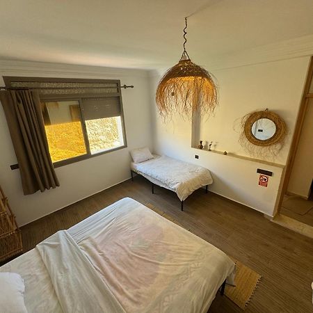 Jungle Surf House Pansiyon Taghazout Dış mekan fotoğraf
