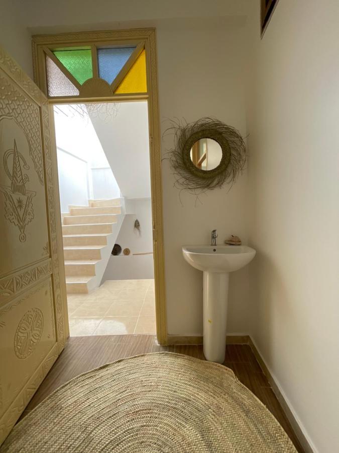 Jungle Surf House Pansiyon Taghazout Dış mekan fotoğraf