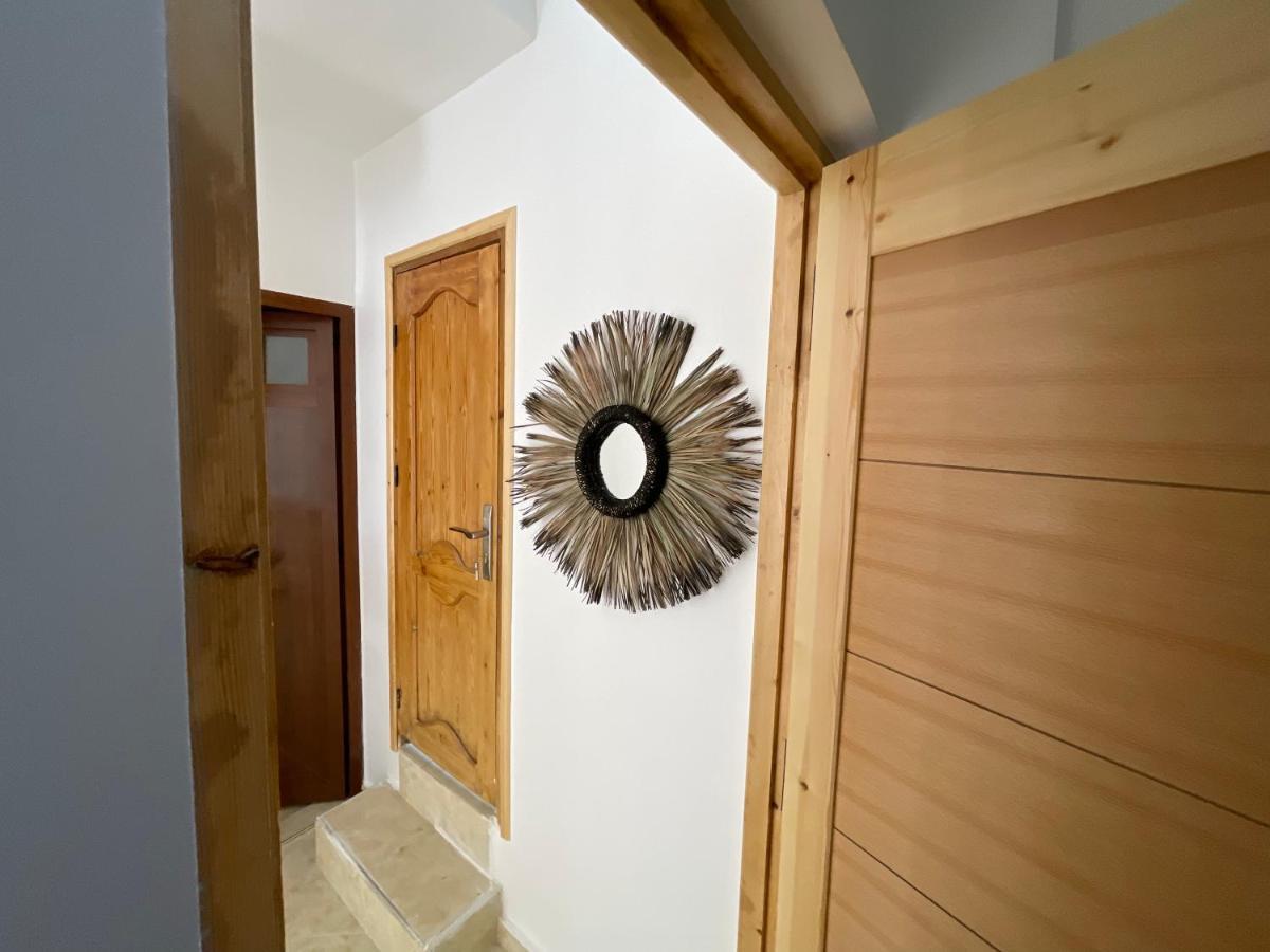 Jungle Surf House Pansiyon Taghazout Dış mekan fotoğraf