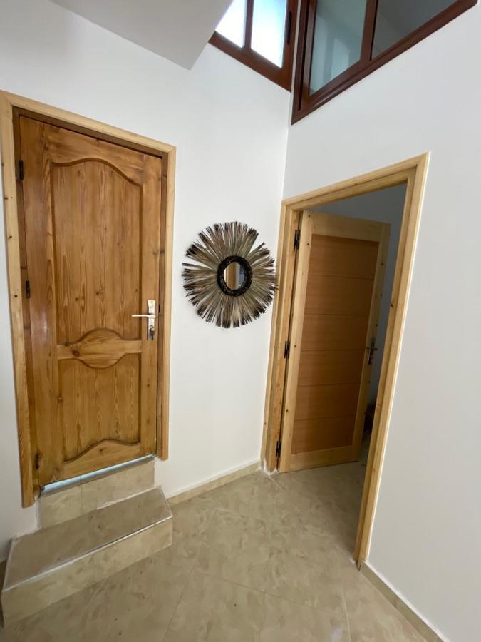 Jungle Surf House Pansiyon Taghazout Dış mekan fotoğraf