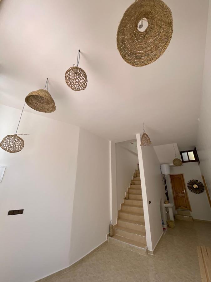 Jungle Surf House Pansiyon Taghazout Dış mekan fotoğraf