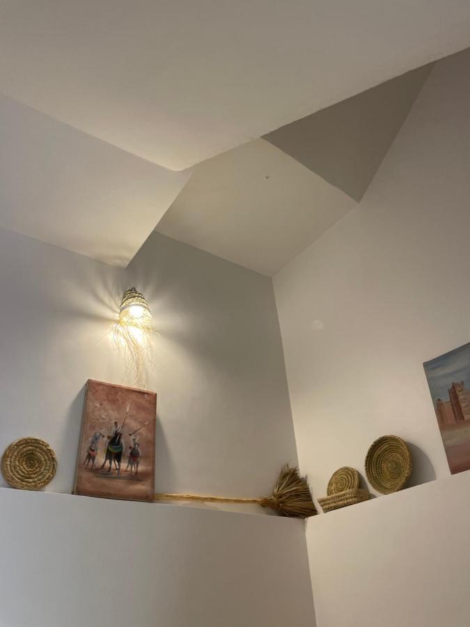 Jungle Surf House Pansiyon Taghazout Dış mekan fotoğraf