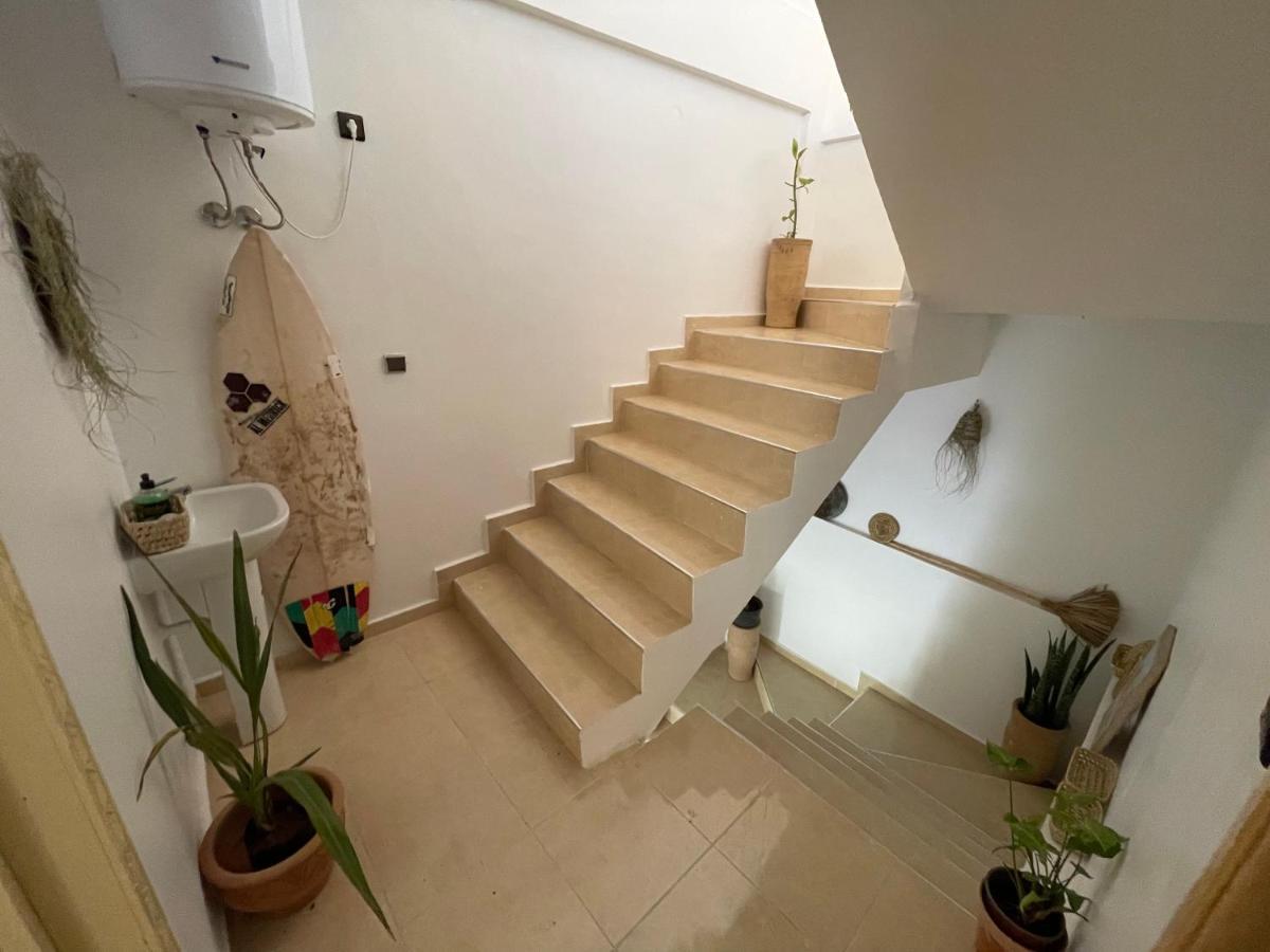 Jungle Surf House Pansiyon Taghazout Dış mekan fotoğraf
