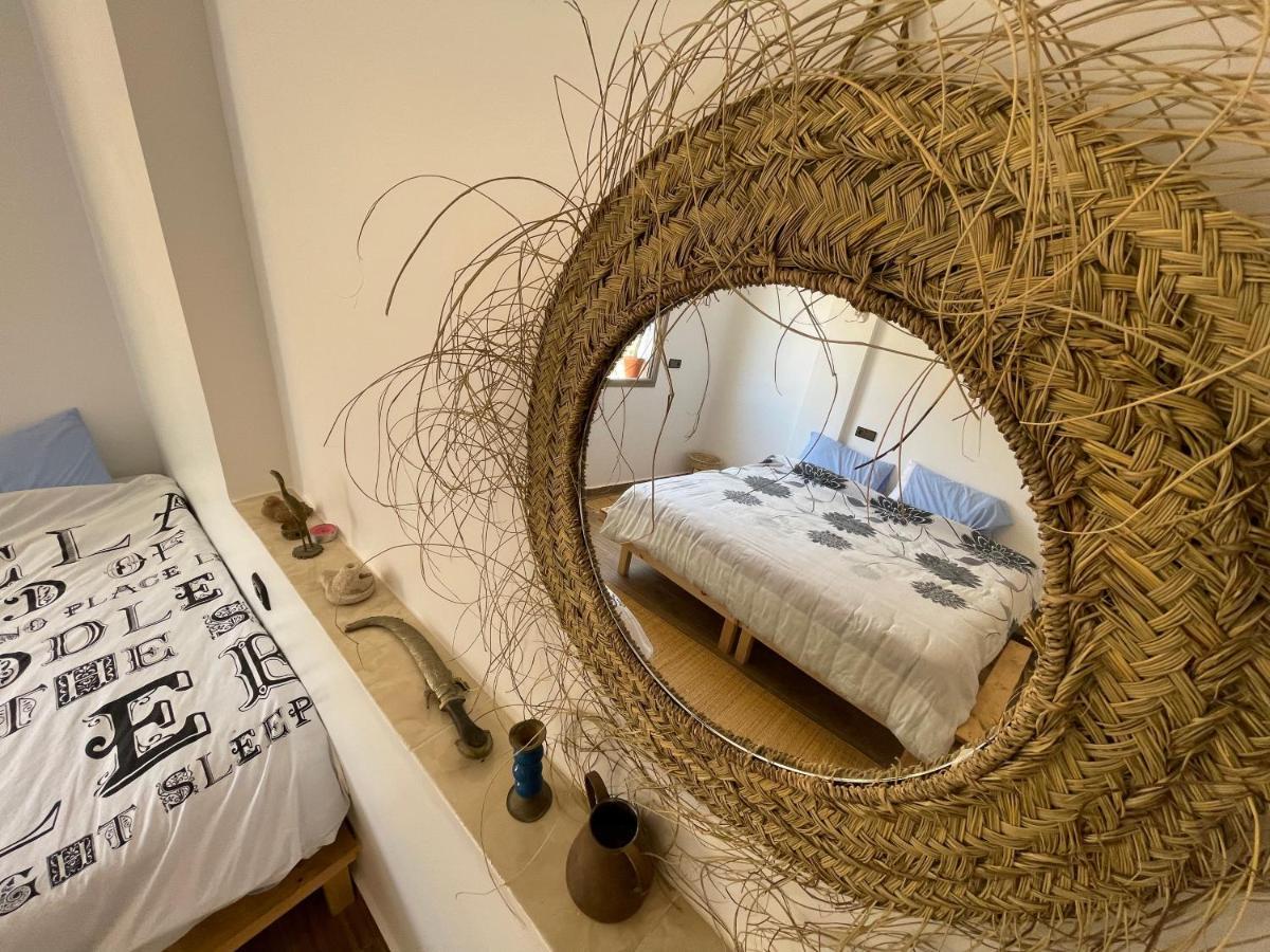 Jungle Surf House Pansiyon Taghazout Dış mekan fotoğraf