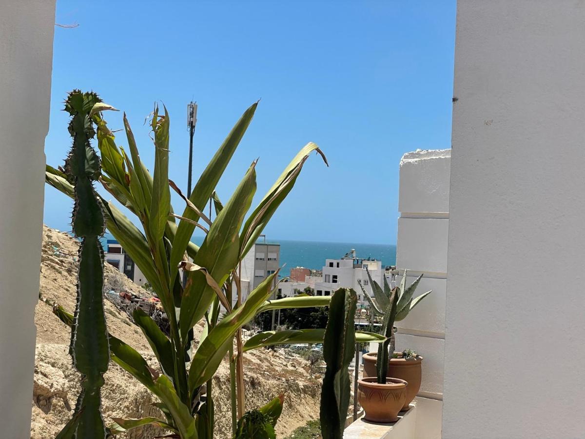 Jungle Surf House Pansiyon Taghazout Dış mekan fotoğraf