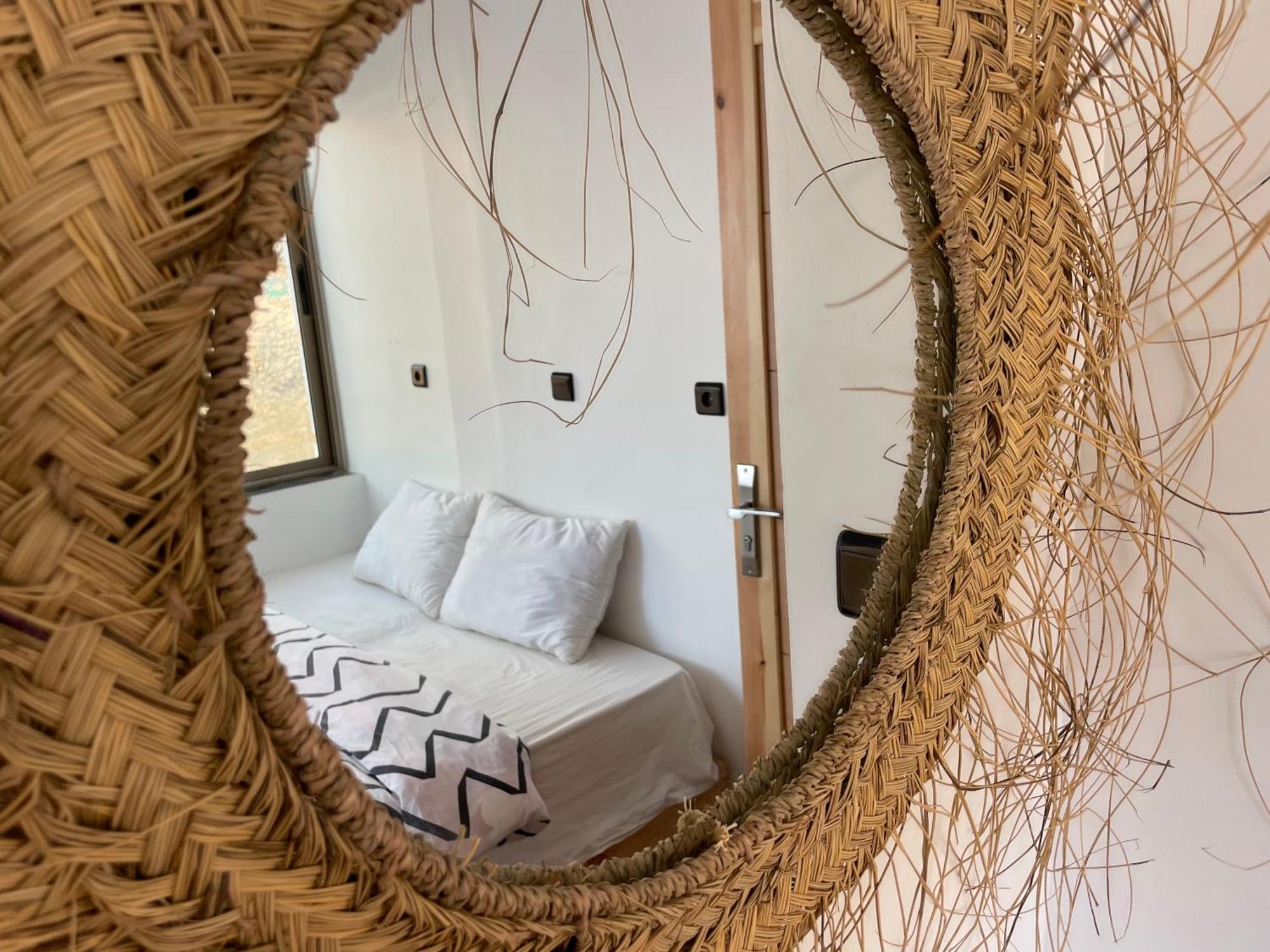 Jungle Surf House Pansiyon Taghazout Dış mekan fotoğraf