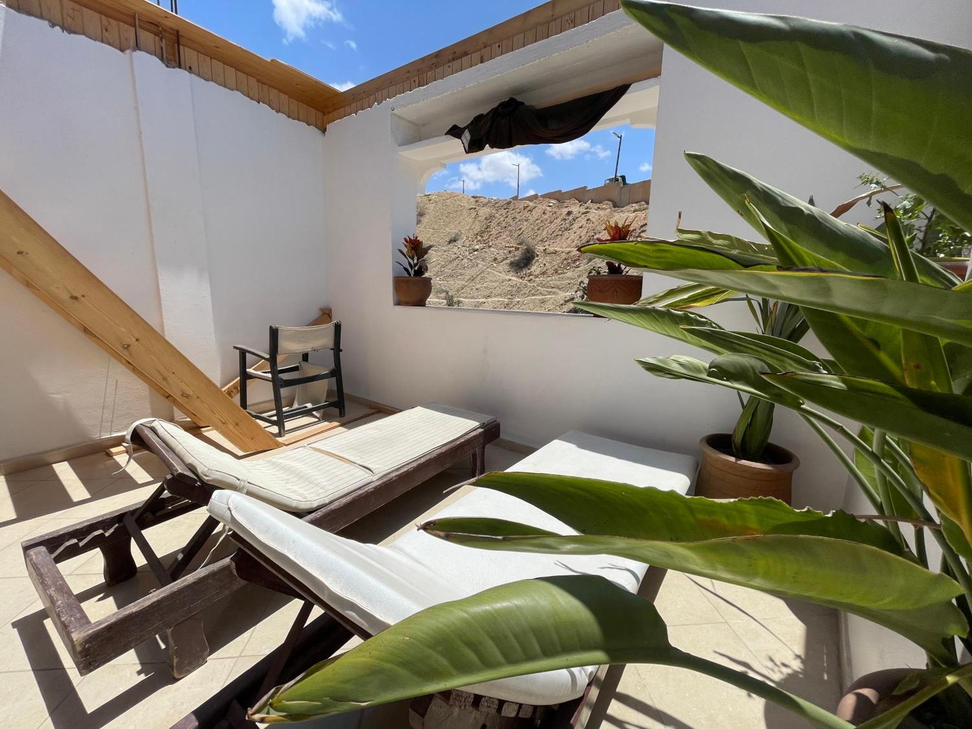 Jungle Surf House Pansiyon Taghazout Dış mekan fotoğraf