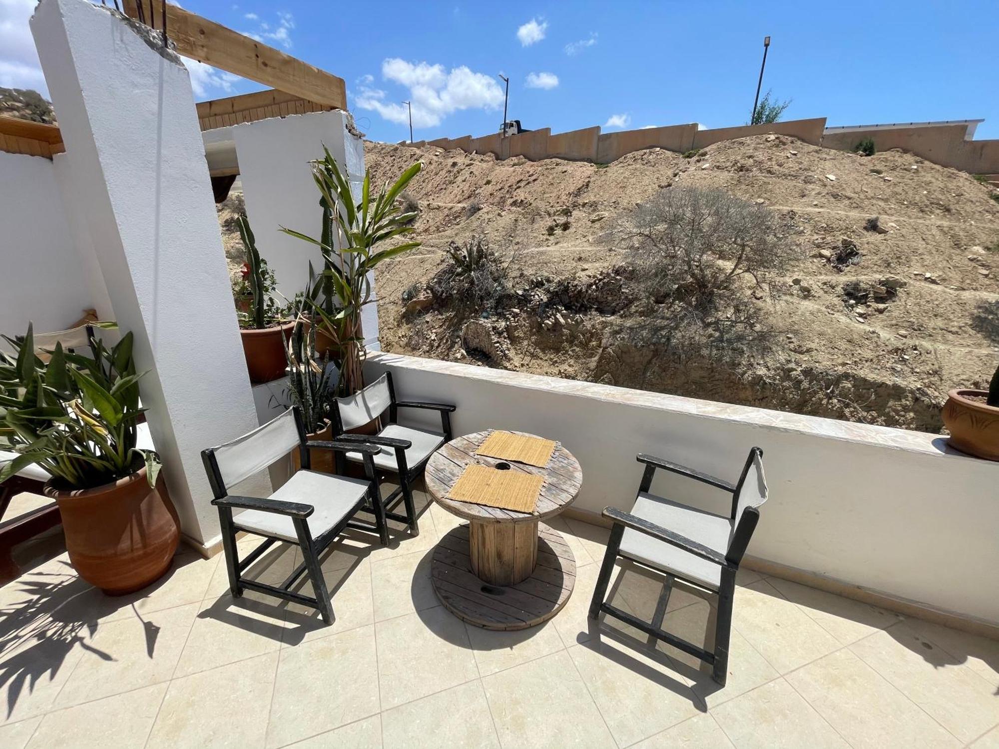 Jungle Surf House Pansiyon Taghazout Dış mekan fotoğraf