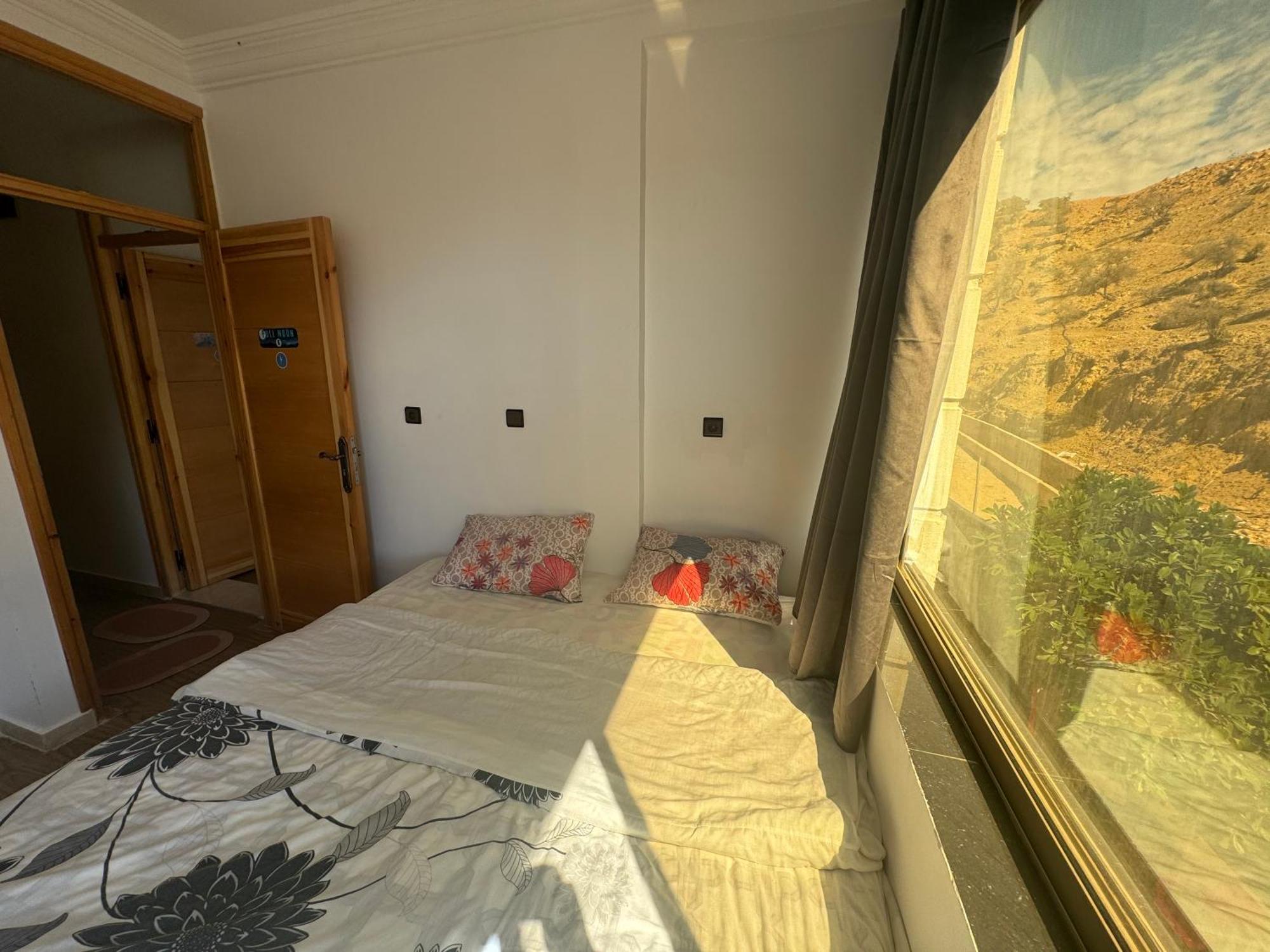 Jungle Surf House Pansiyon Taghazout Dış mekan fotoğraf