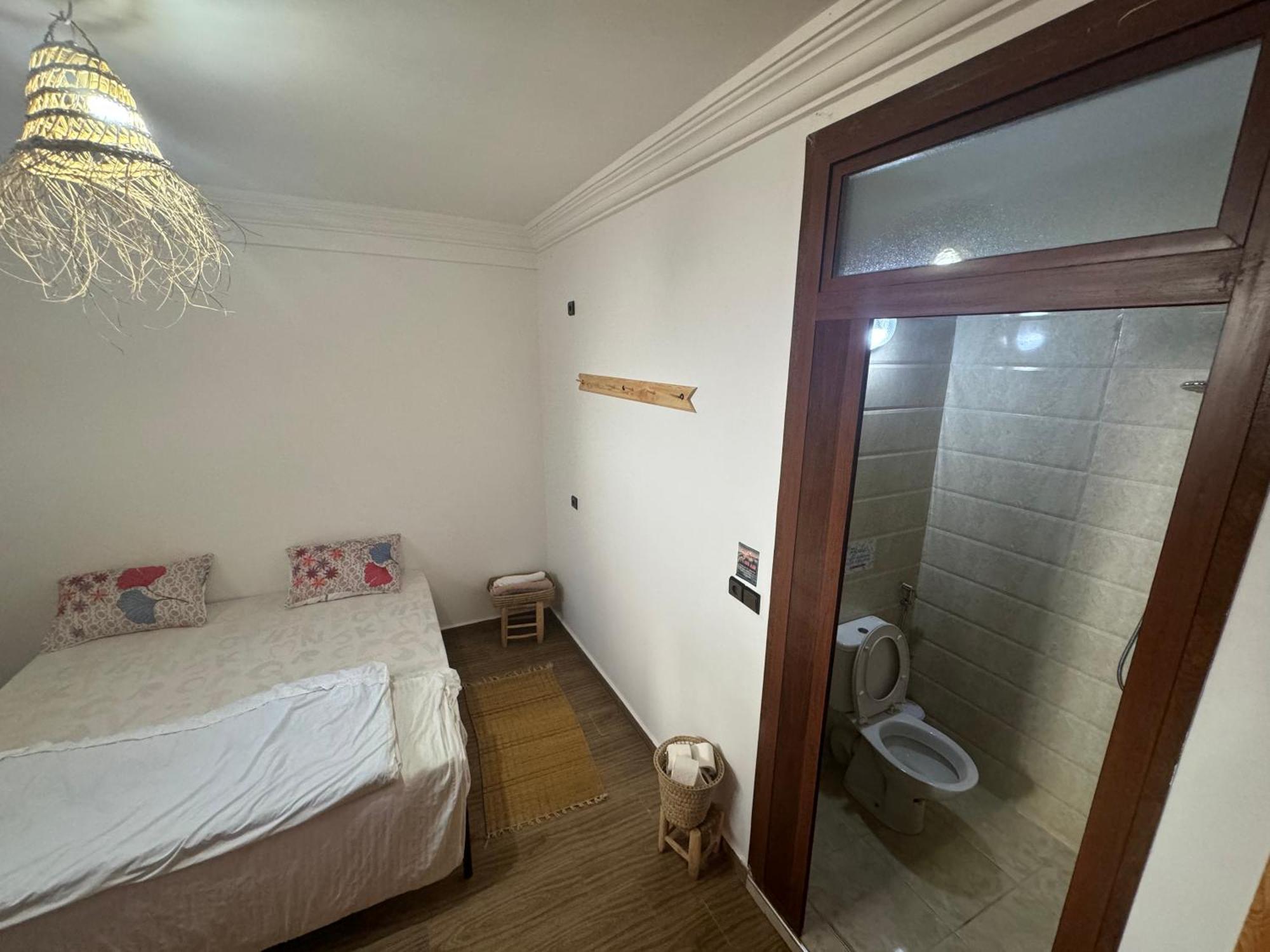 Jungle Surf House Pansiyon Taghazout Dış mekan fotoğraf