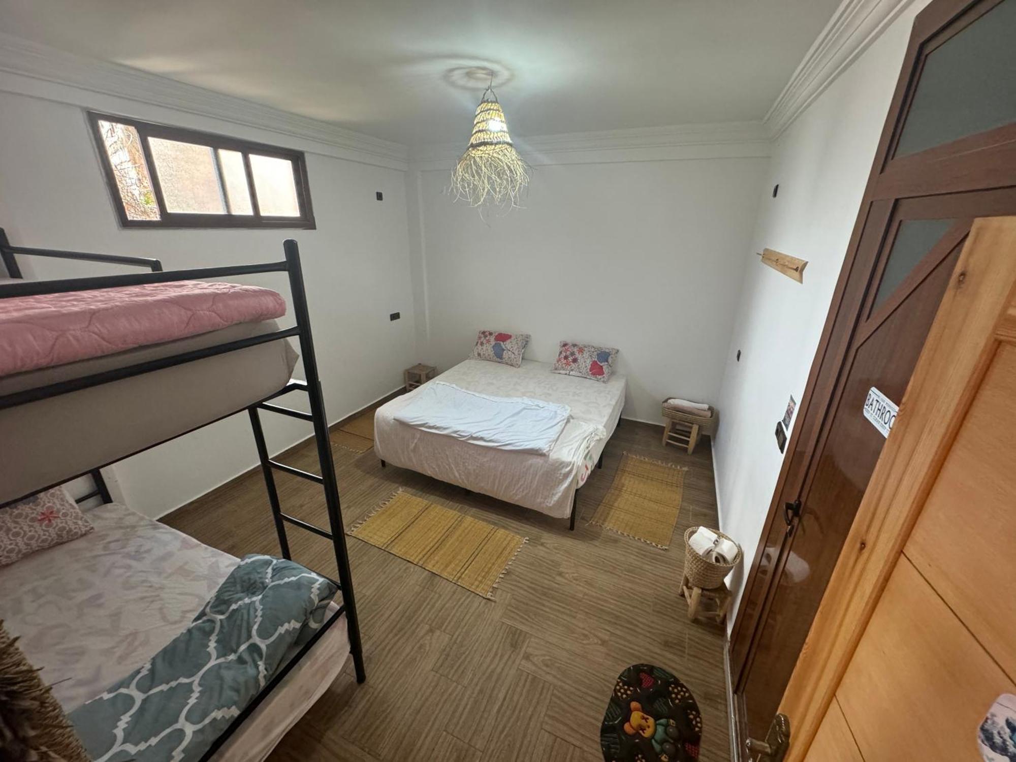 Jungle Surf House Pansiyon Taghazout Dış mekan fotoğraf