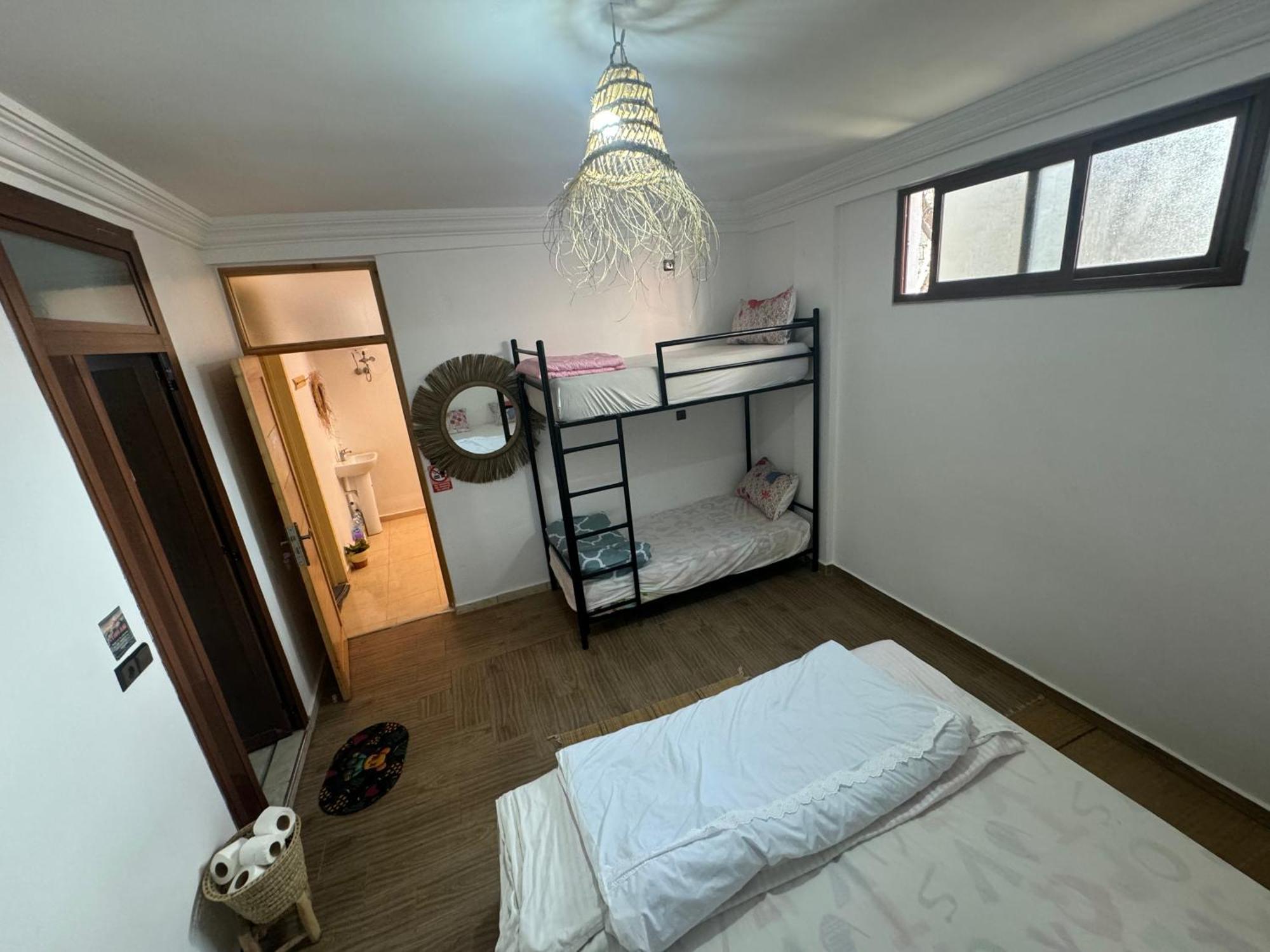Jungle Surf House Pansiyon Taghazout Dış mekan fotoğraf