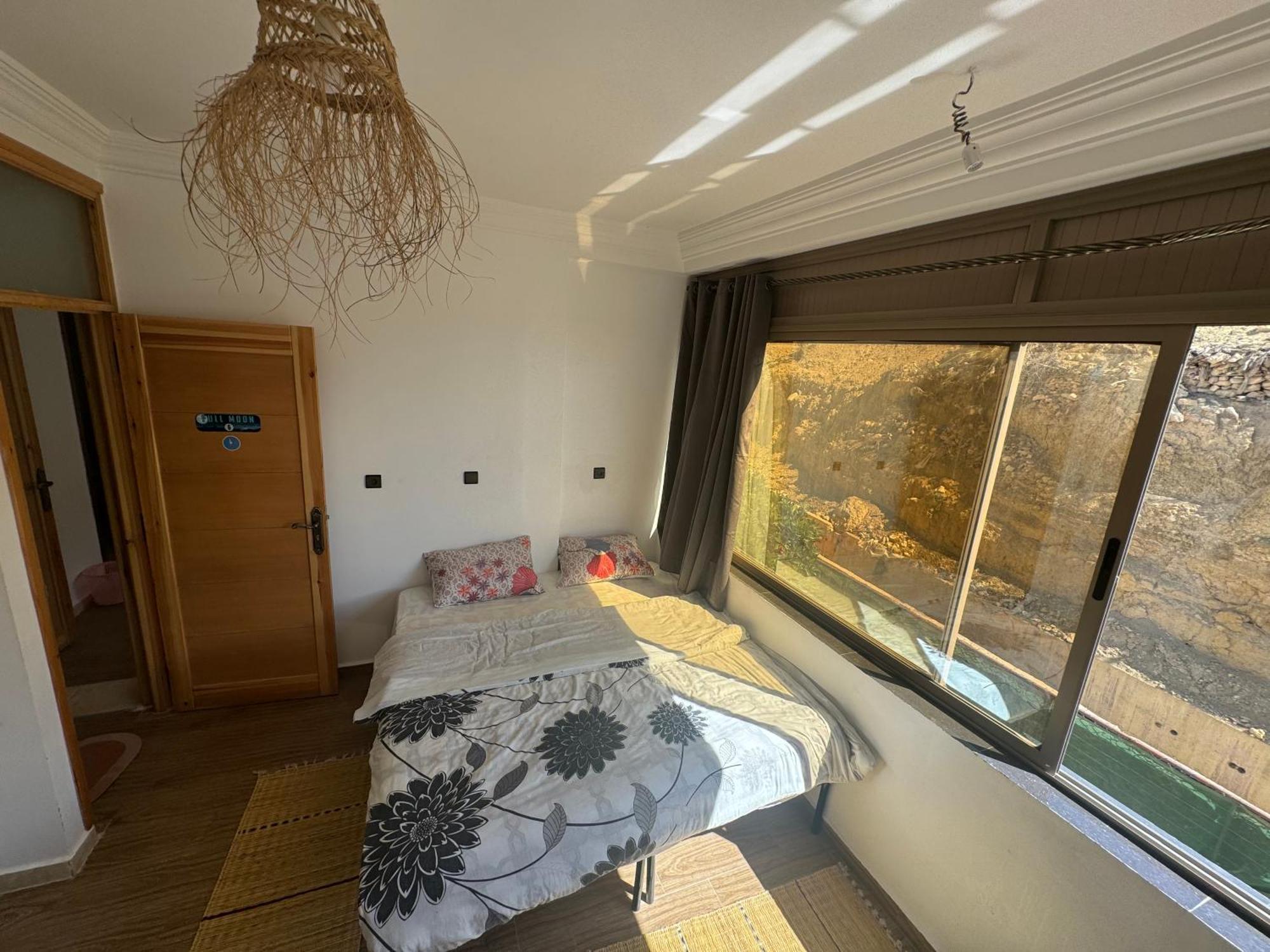 Jungle Surf House Pansiyon Taghazout Dış mekan fotoğraf