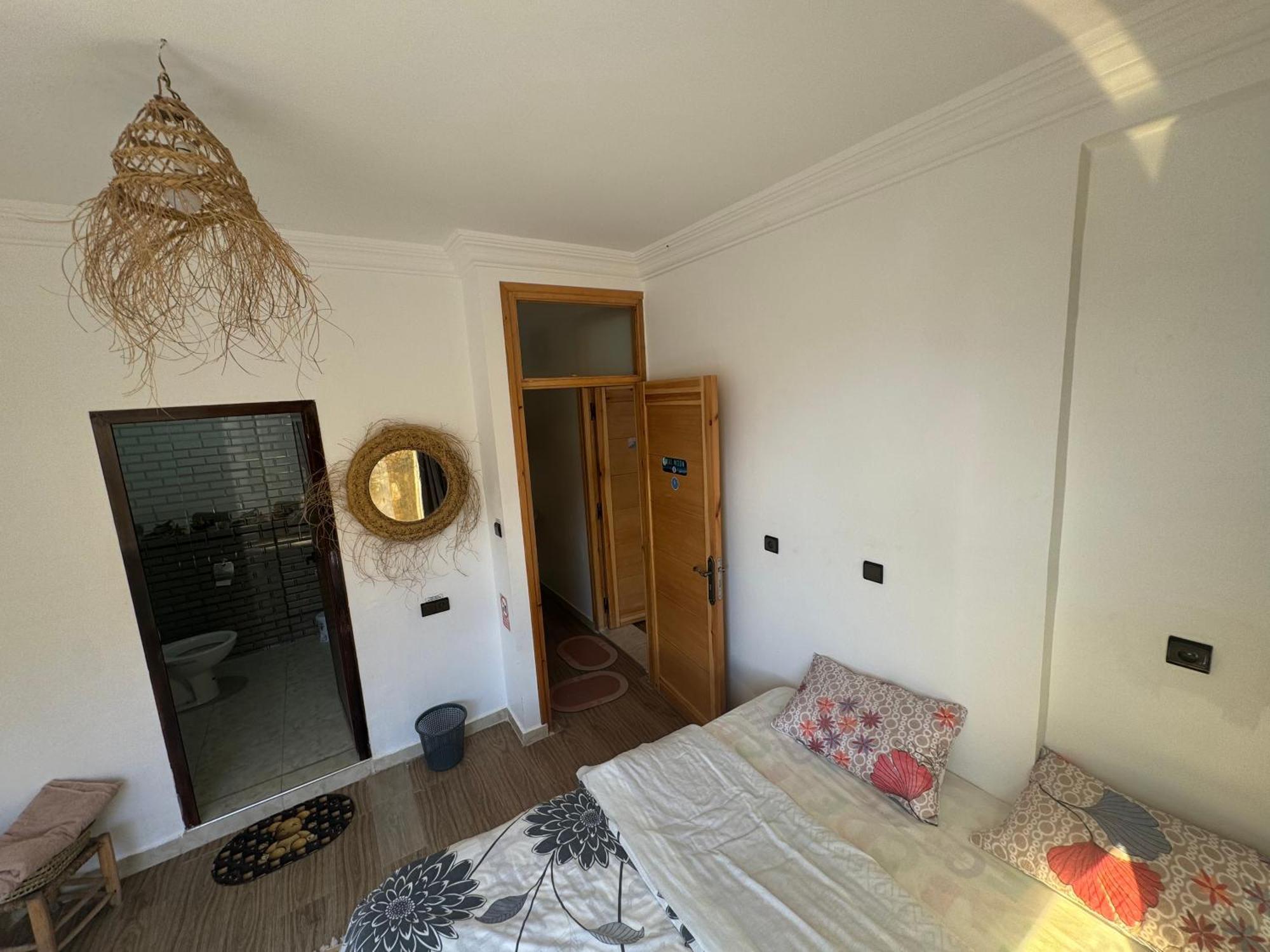 Jungle Surf House Pansiyon Taghazout Dış mekan fotoğraf