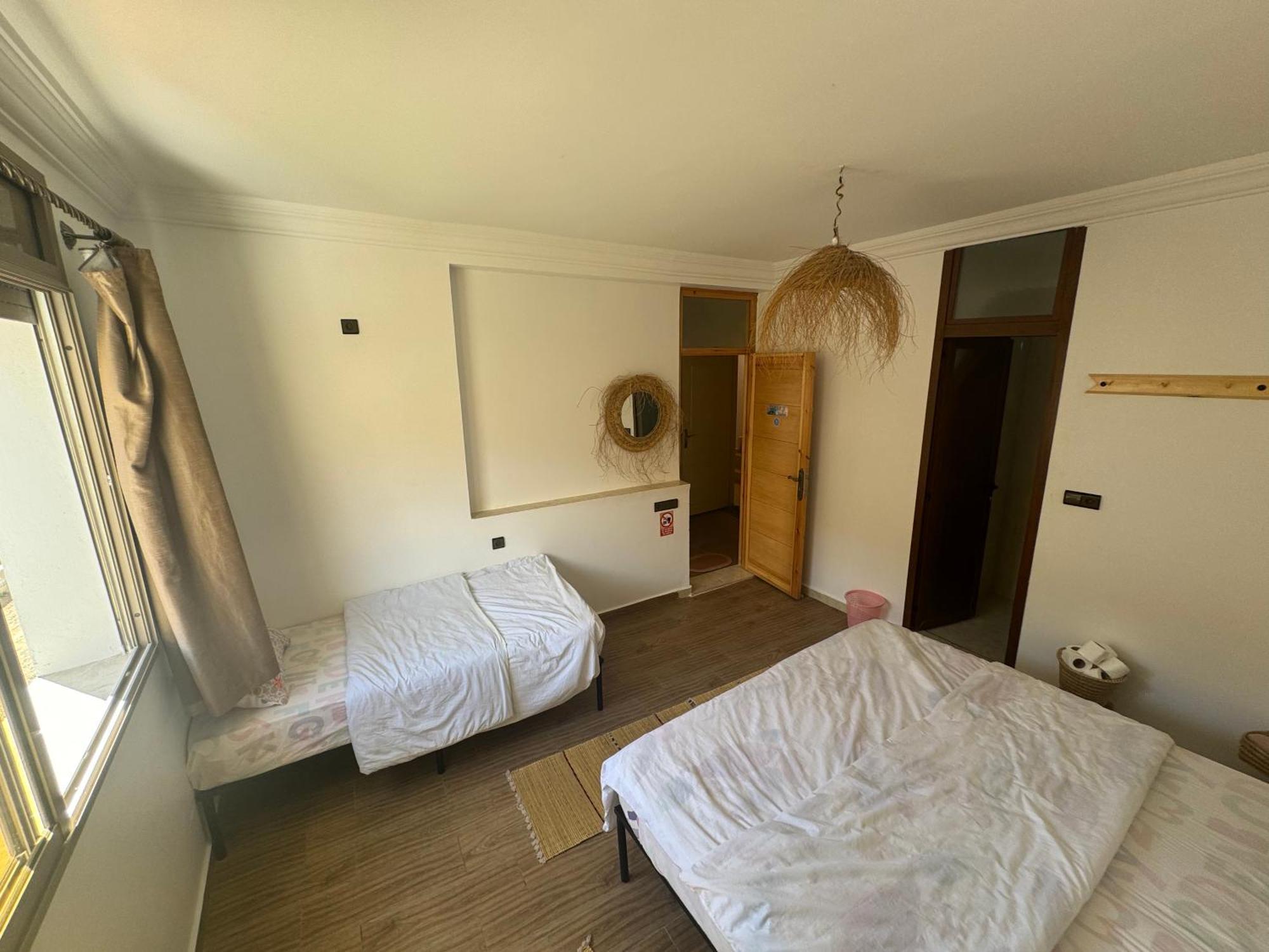 Jungle Surf House Pansiyon Taghazout Dış mekan fotoğraf