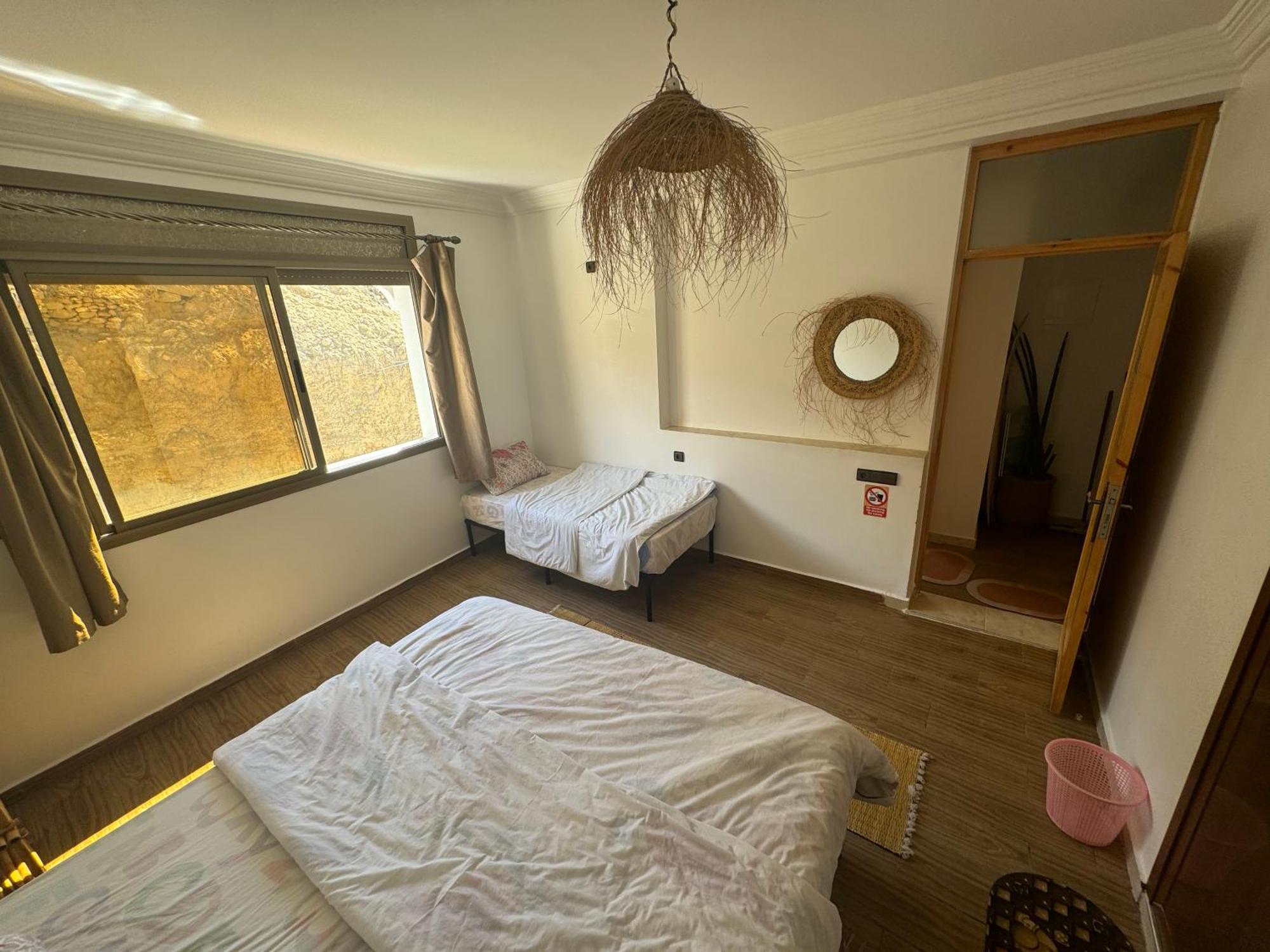 Jungle Surf House Pansiyon Taghazout Dış mekan fotoğraf