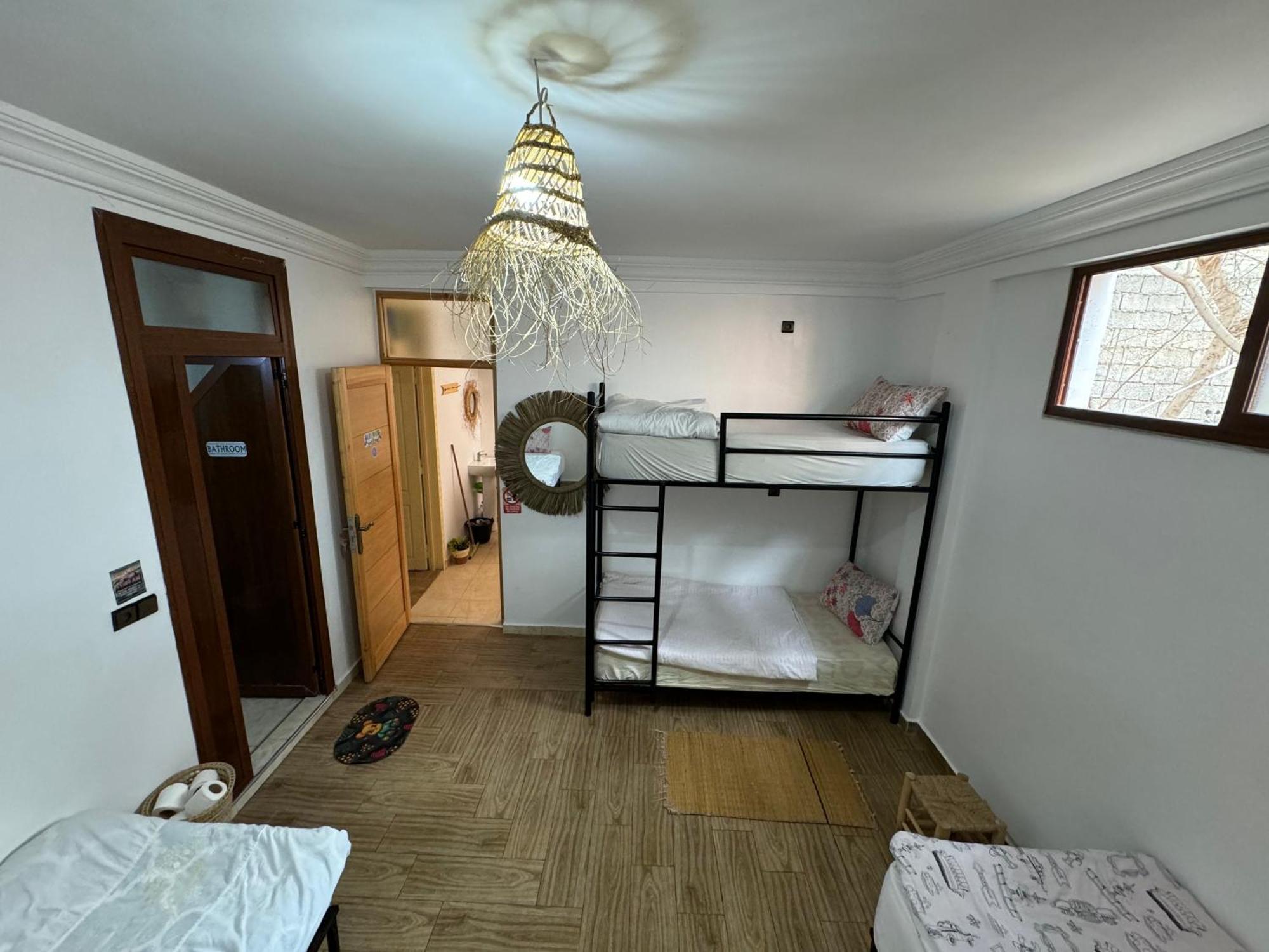 Jungle Surf House Pansiyon Taghazout Dış mekan fotoğraf
