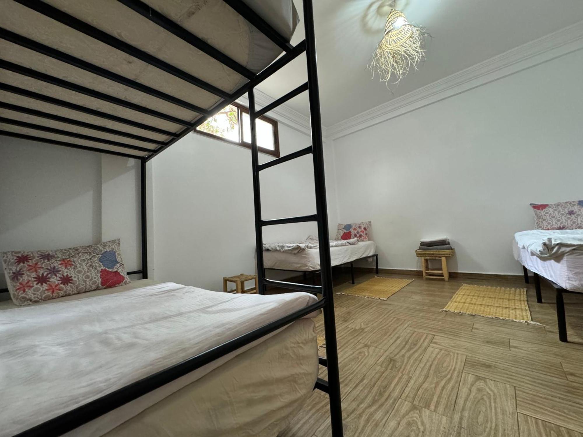 Jungle Surf House Pansiyon Taghazout Dış mekan fotoğraf