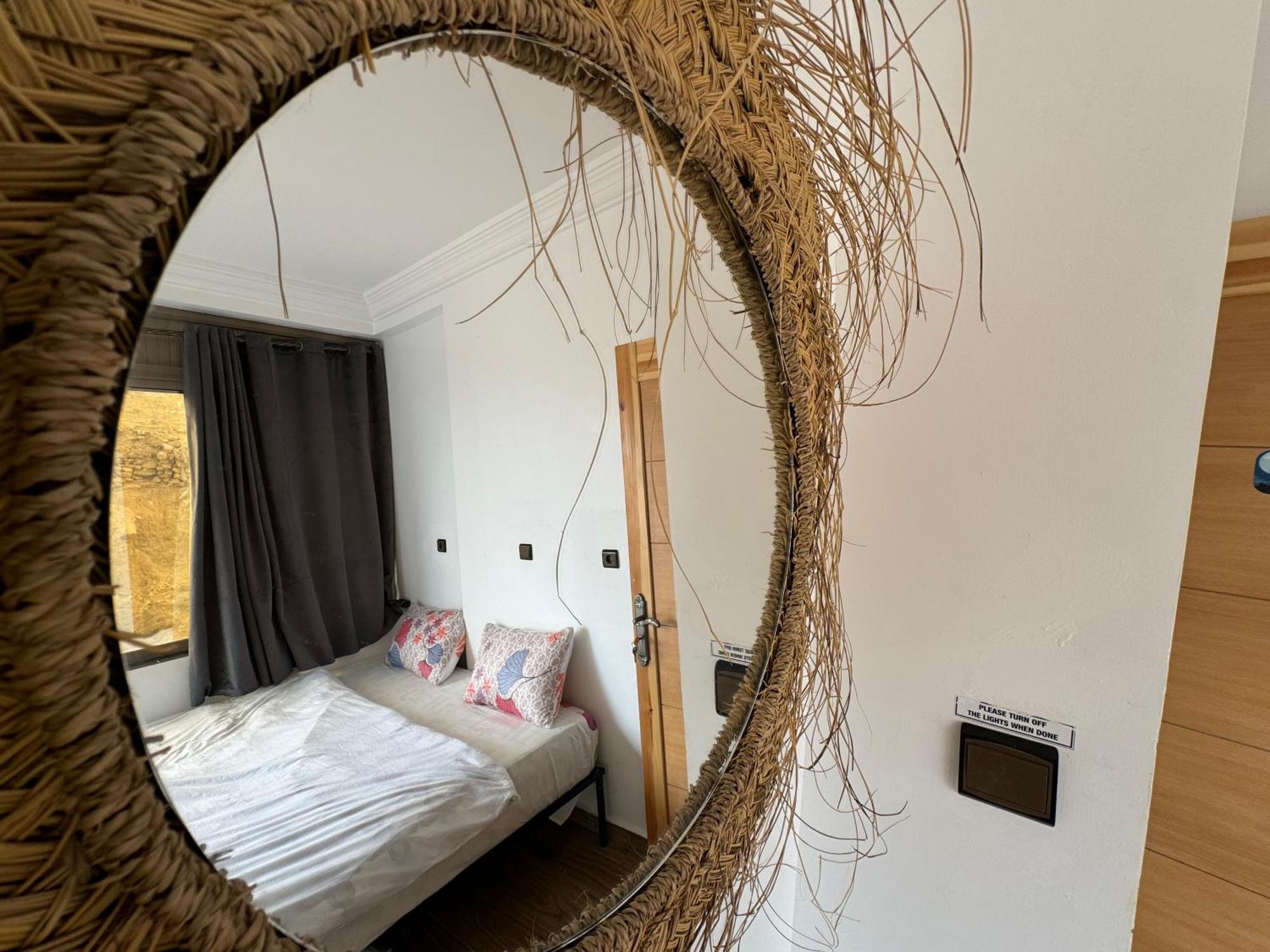 Jungle Surf House Pansiyon Taghazout Dış mekan fotoğraf