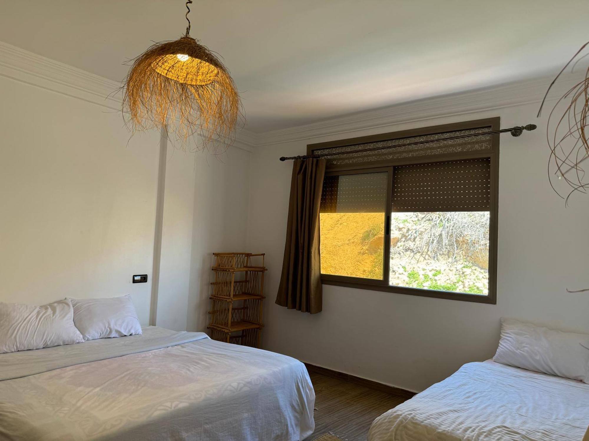 Jungle Surf House Pansiyon Taghazout Dış mekan fotoğraf