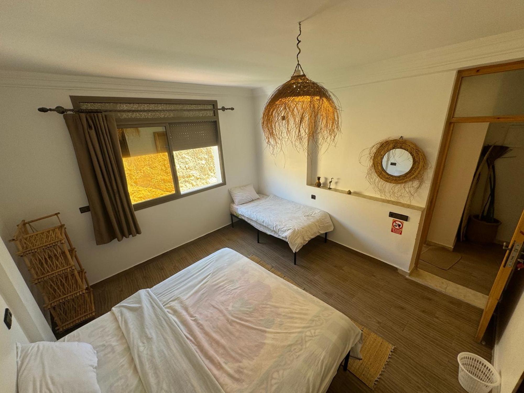 Jungle Surf House Pansiyon Taghazout Dış mekan fotoğraf