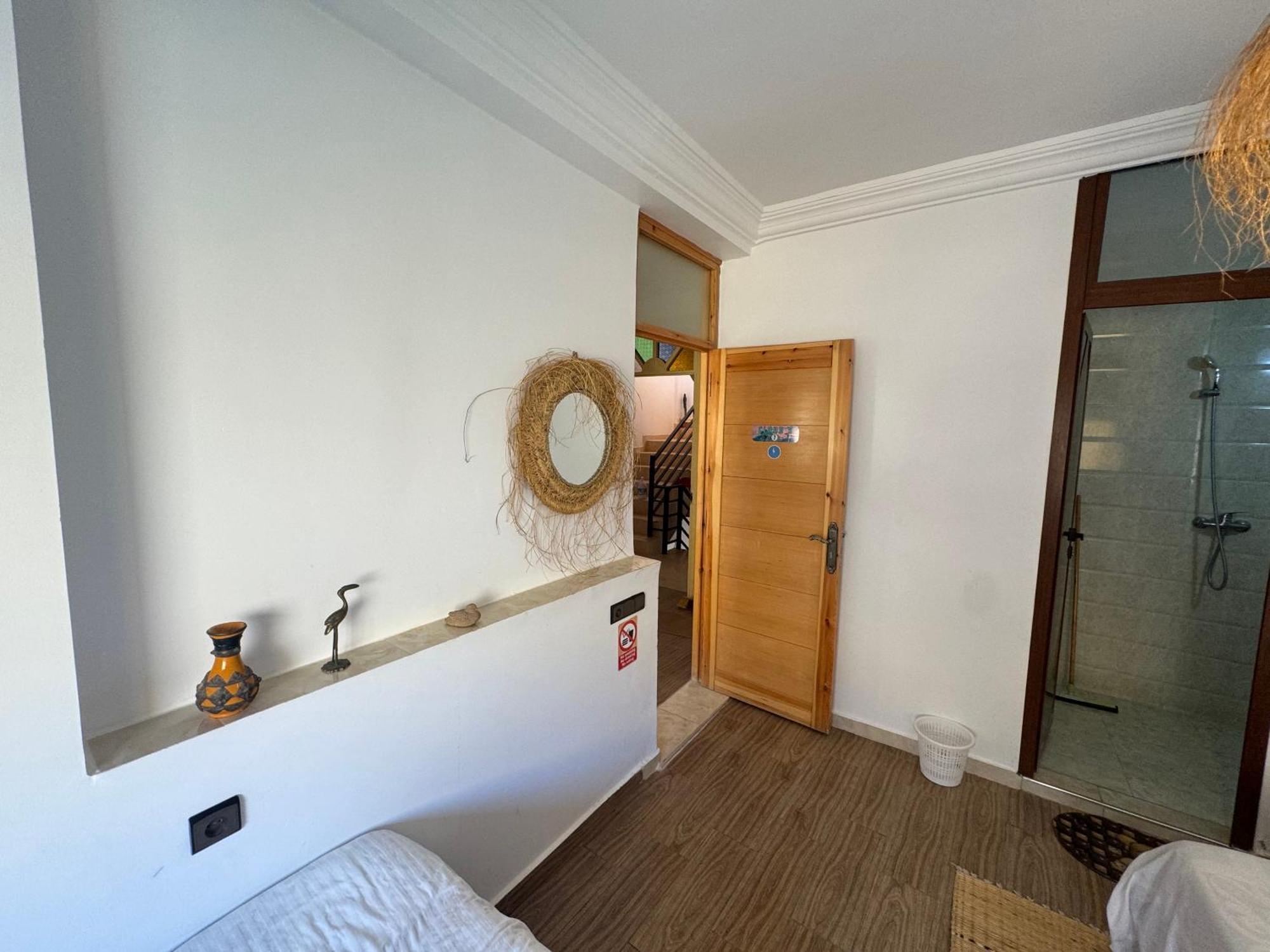 Jungle Surf House Pansiyon Taghazout Dış mekan fotoğraf