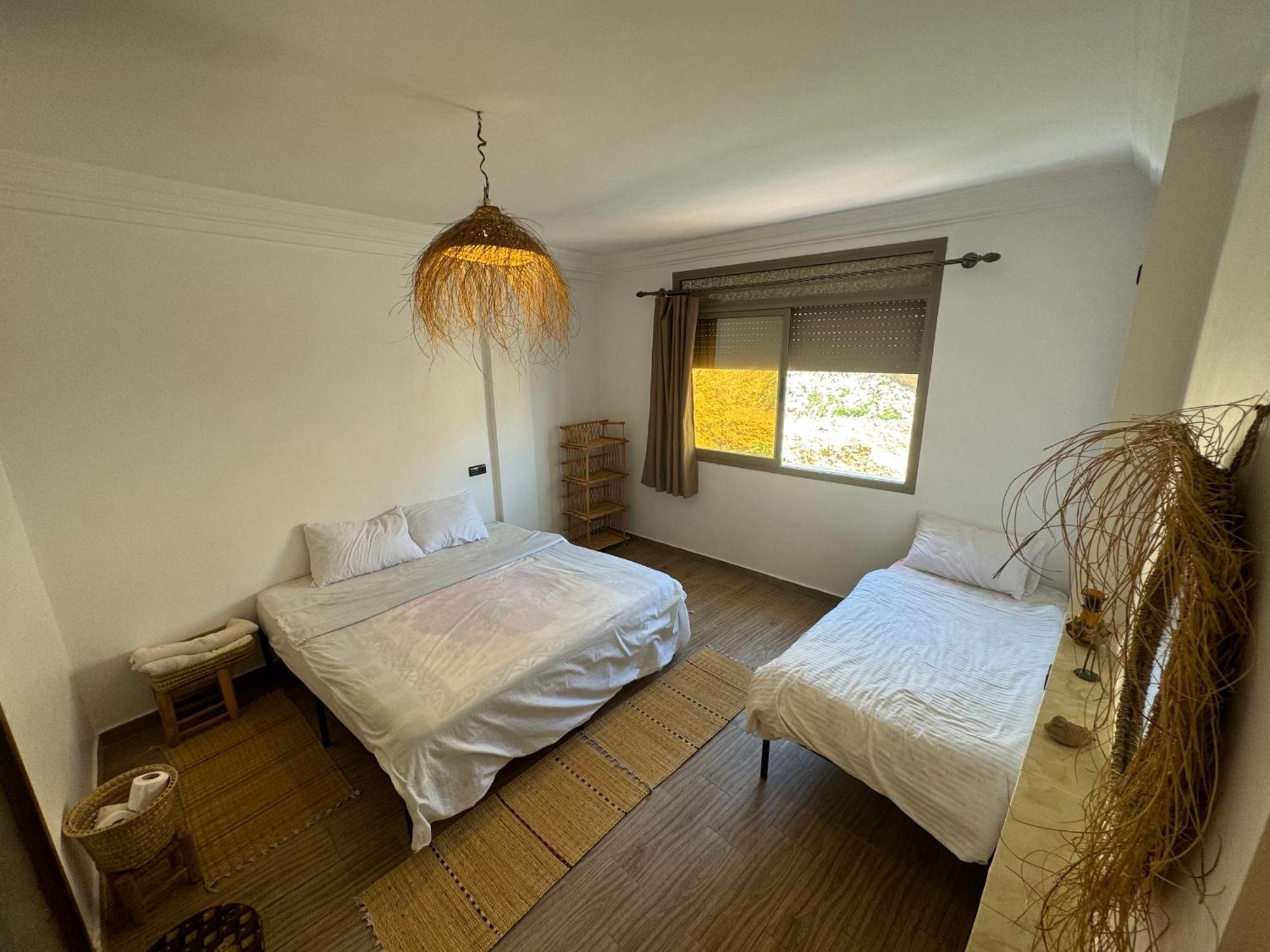 Jungle Surf House Pansiyon Taghazout Dış mekan fotoğraf
