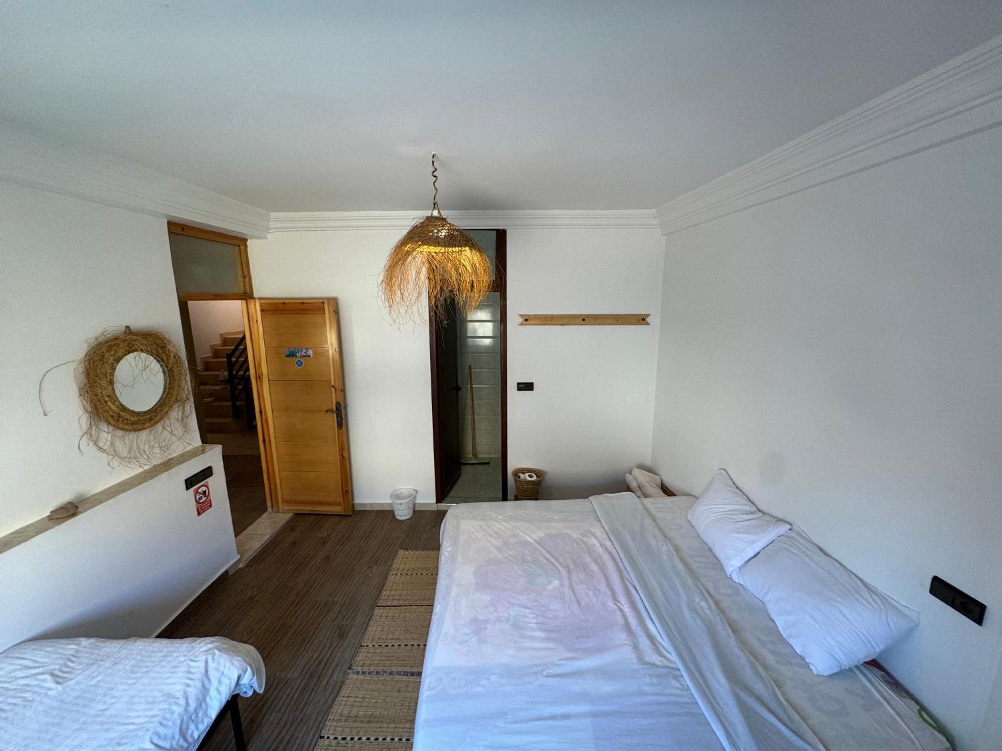 Jungle Surf House Pansiyon Taghazout Dış mekan fotoğraf